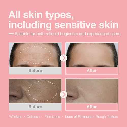 Retinol + Retinal + Peptide Booster Serum ? 1,000ppm Retinol, 100 ppm Retinal, Anti-Aging Face Serum with Peptides, Hyaluronic Acid, Niacinamide & Collagen, Fragrance-Free, 30ml (1.01 fl oz)