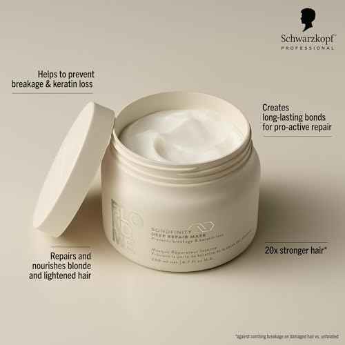 BlondMe BONDFINITY Deep Repair Mask