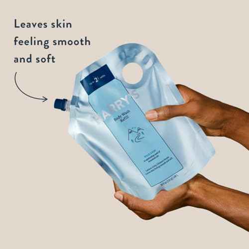 Harry's Men's Body Wash Refill, Wildlands Scent, 36 Fl Oz