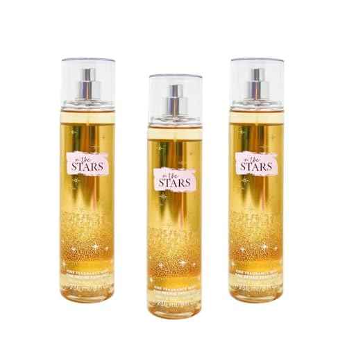 Bath & Body Works Works in The Stars Fine Fragrance Mist, 8 Ounce(Limited Edition)