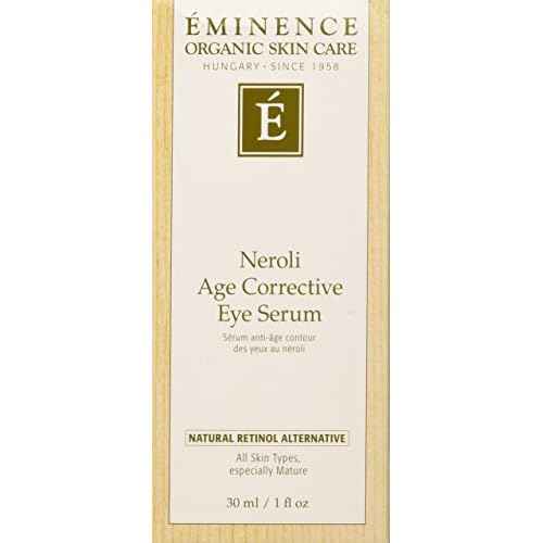 Neroli Age Corrective Eye Serum by Eminence for Unisex - 1 oz Serum