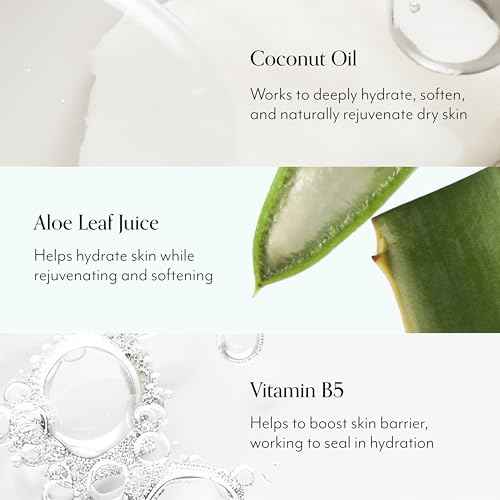 Bliss Lemon & Sage Luscious Hand Wash with Aloe ? Hydrating, Refreshing Hand Soap with Coconut Oil & Vitamin B5 ? Gently Cleanses Without Drying ? 12.14 fl oz