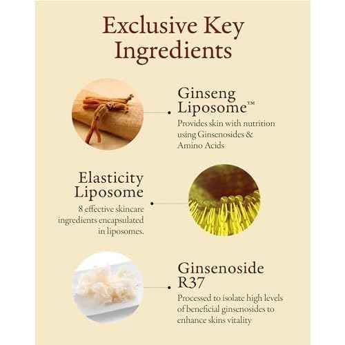 SOORYEHAN Micro Ginseng Essential Skincare Special gift Set (11.2 fl oz) - Boosts Skin Density, Elasticity, and Vitality . with Ginseng Liposome¢â for Youthful Radiance ? Korea Skincare.