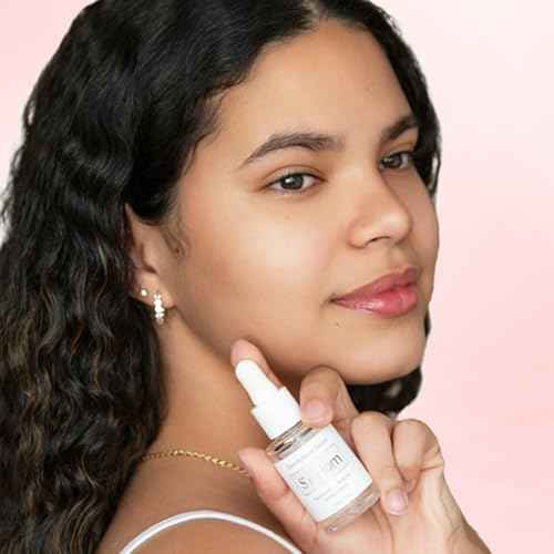 Skin Hydrate Serum, Hyaluronic and Hibiscus + Antioxidants