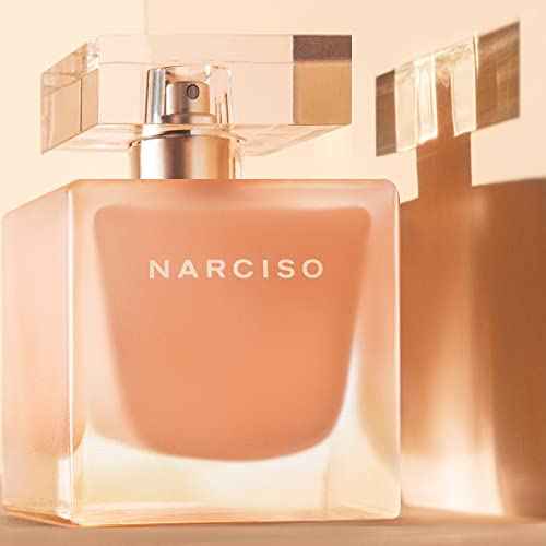 Narciso Rodriguez Narciso Eau Neroli Ambree for Women Eau de Toilette Spray, 3 Ounce (New 2021)