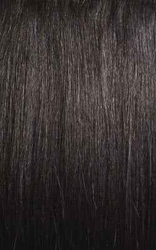 Freetress Equal Synthetic 5 Inch Lace Part Wig - VAL (1B Off Black)