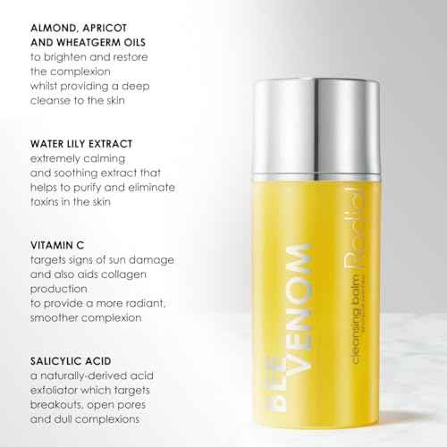 Rodial Bee Venom Cleansing Balm, 3.4 fl. oz.