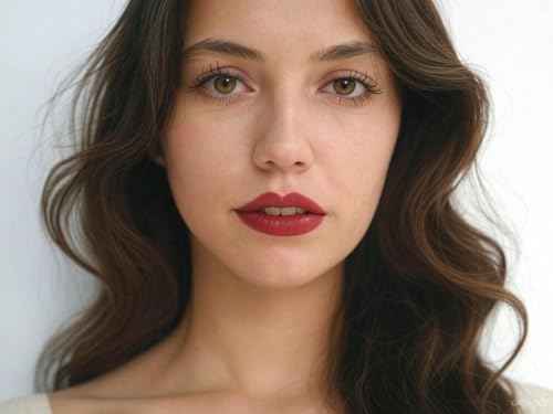 FACE Stockholm Veil Lipstick - Cranberry (3.4g)