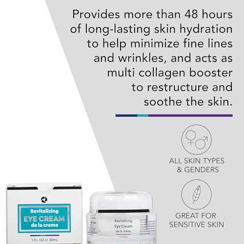 Omni Bioceuticals Revitalizing Eye Cream de la Cr?me, 30 ml