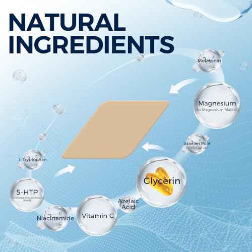 Ingrown Hair Patch, Ingrown Hair Treatment, Razor Bump Treatment for Bikini Area, Fast Ingrown Hair Pads Smooth Skin, Non-Irritating Formula for Women and Men,30 Count