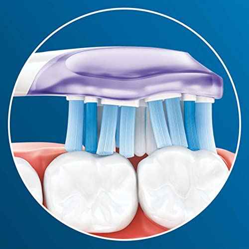 Philips Genuine Sonicare Premium Gum Care Replacement Brush Heads, 4 Pack, White - HX9054/17