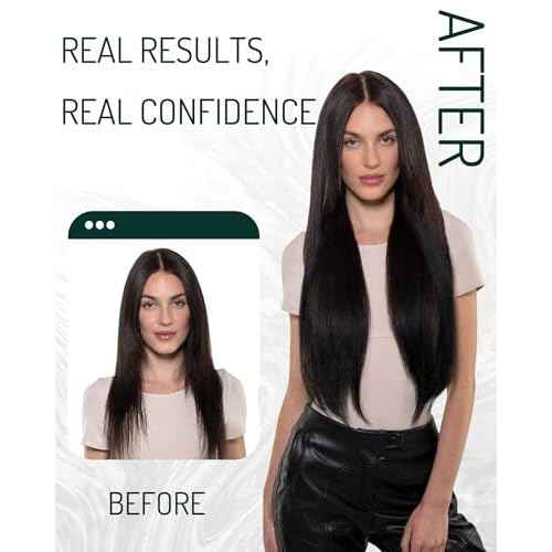 RUNATURE Brown Weft Hair Extensions Human Hair 18 Inch Straight Sew in Hair Extensions Real Human Hair Weft #4 Chocolate Brown Silky Hairpiece Long Remy Hair Weft Extensions Full Ends 100g