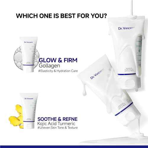 Glass Glow Collagen Night Wrapping Mask with Tetrapeptide-30, Kojic Acid Turmeric Overnight Masks for Soothing and Even Skin Tone, Peel Off Face Mask for Smoothing Wrinkles