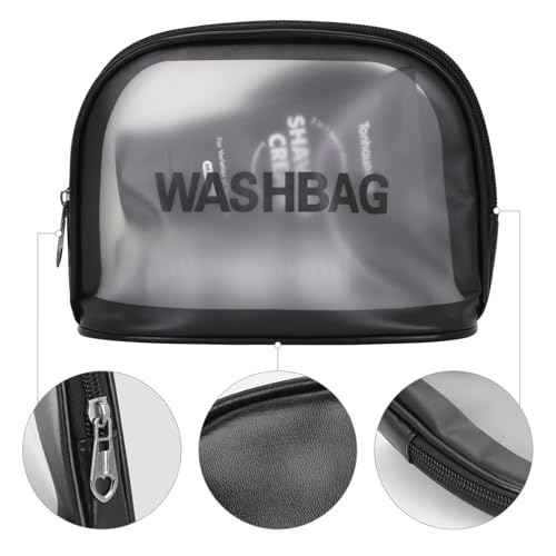 Travel Shaving Brushes Kit For Men, 5 In 1 Shaving Brush Set With Badger Hair Shave Brush, Shaving Brush Travel Case, Shaving Cream, Foldable Shaving Bowl and Washbag For Trip, Holiday