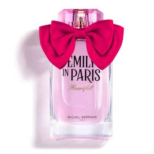 Michel Germain Emily in Paris Eau de Parfum Fragrance Spray