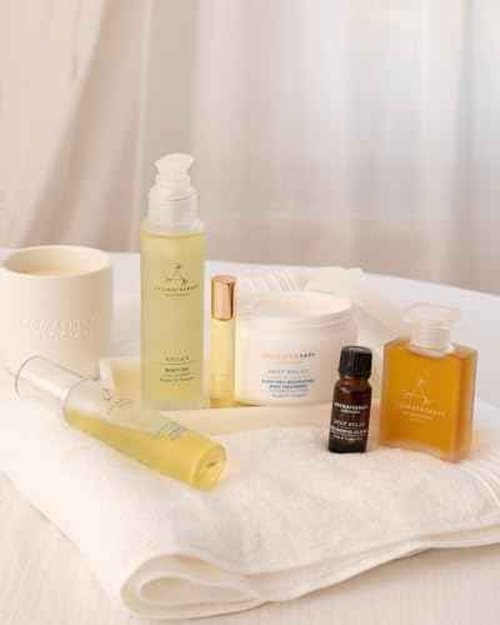 Aromatherapy Associates Revive Morning Roller Ball. Premium Blend of Neroli and Grapefruit Essential Oils to Reset and Refresh on the Go (0.34 fl oz)