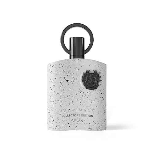 Afnan Supremacy Collector's Edition for Men Eau De Parfum, 3.4 Fl. Oz