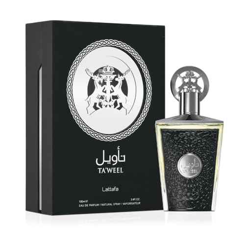 Lattafa TA'WEEL 3.4 EAU DE PARFUM SPRAY