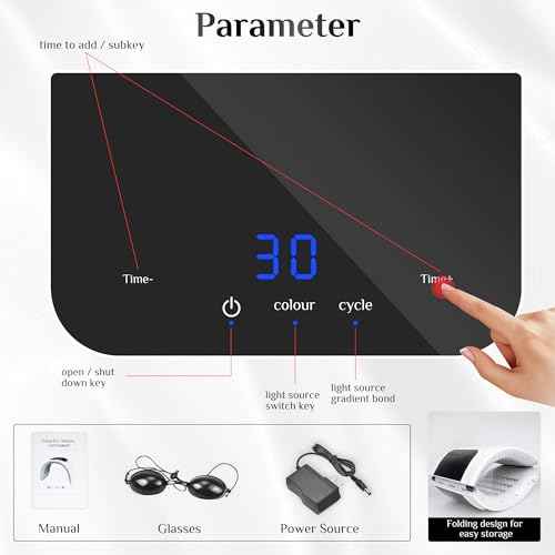 Red Light Therapy Mask, LED Therapy Light, 7 Color Light Therapy Mask Beauty Photon Skin Phototherapy Machine with Spray Function