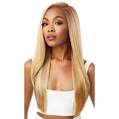 Outre Perfect Hairline Synthetic 13X6 Faux Scalp Lace Front Wig - Jaylani