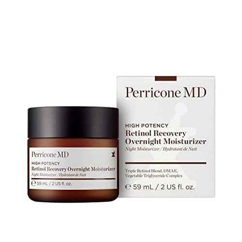 High Potency Classics Retinol Recovery Overnight Moisturizer