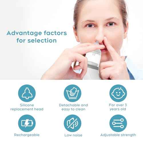 Ear Pressure Relief Device,Eustachian Tube Unclogger for Flying, Diving, 3 Replacement Heads,Eustachian Tube Unclogger-Grey