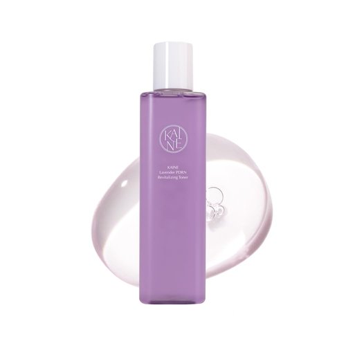 KAINE Lavender PDRN Revitalizing Toner | Hydrating, Soothing, and Supporting Skin Barrier for Dull, Dry, and Irritated Skin | Korean Skincare (300ml / 10.14 fl. oz.)