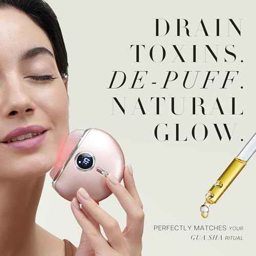 VRAIKO Gua Sha Face Oil Serum | 1st High-Altitude Calanthe Orchid Product | Detox, Plump, Anti-Oxidant, Soothing | Alpine Botanic, Cruelty Free, Natural, 1 fl oz