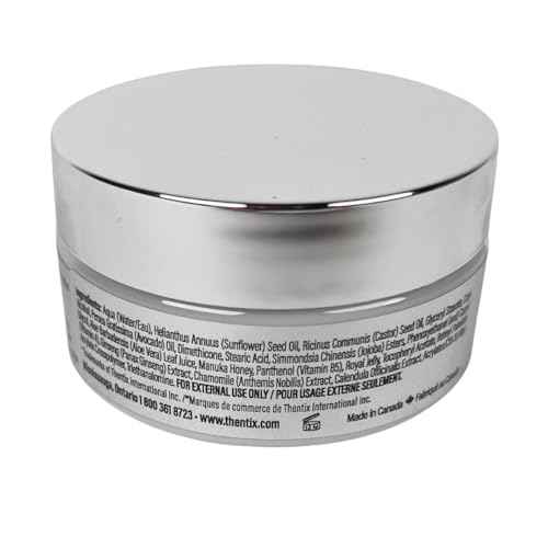Face Cream with Manuka Honey, Moisturizer for Dry, Sensitive Skin, 2oz, Suitable for Women & Men