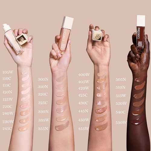 Lanc?me Teint Idole Ultra Wear Care & Glow Longwear Foundation with SPF 27, Hydrating Medium Buildable Coverage & Glow Finish
