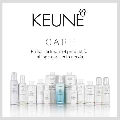 Keune Care Keratin Smooth Serum, Nourishing & Frizz-Control Treatment for Smoother Hair, 0.8 Fl Oz