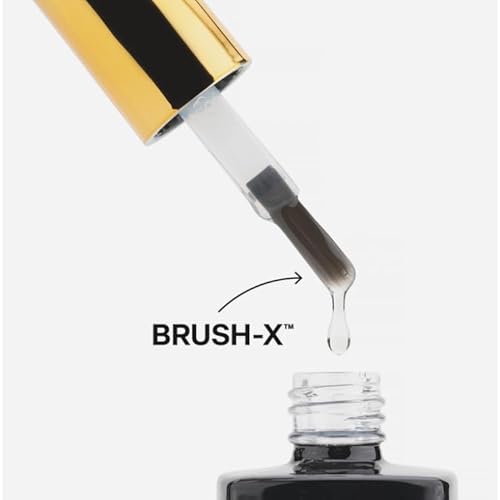 APR?S Non-Wipe Glossy Top Gelcoat - 15ml - Gel Nail Polish Soak Off Top Coat Glossy Finish