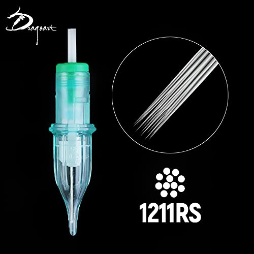 AURORA Cartridges Tattoo Needle 20pcs (11RS)