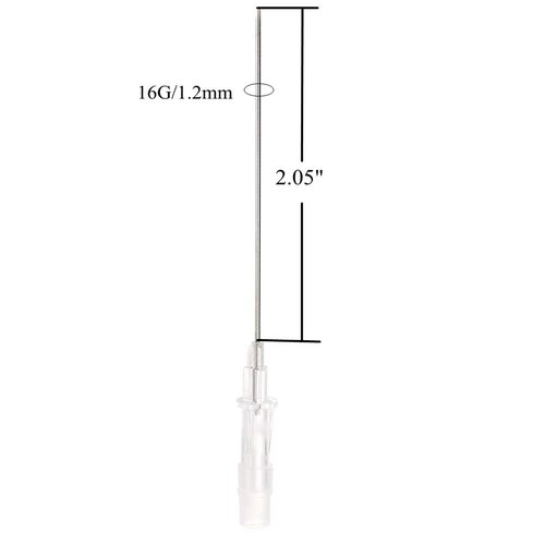 DOWEI Ear Nose Piercing 10pcs 16G PiercingIV Catheter Kit Piercing for IV Start Kits, Piercing Tools, Piercing Supplies (16G)