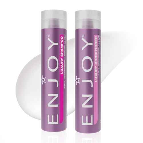 Enjoy Luxury Shampoo & Conditioner Duo 10.1 oz
