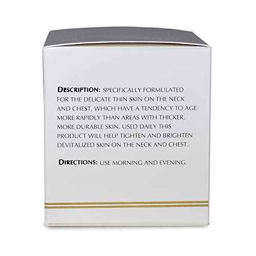 Ayur-Medic Neck and Chest Cream for All Skin Types