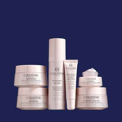 Collistar Rigenera Smoothing Anti-Wrinkle Cream 50ml