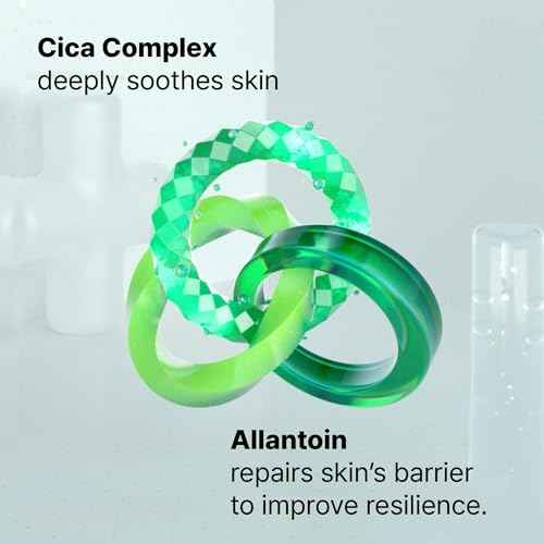 Dr.Jart+ Cicapair Sensitive Skin Korean Face Moisturizer for Redness and Barrier Repair with Centella Asiatica | Korean Skin Care