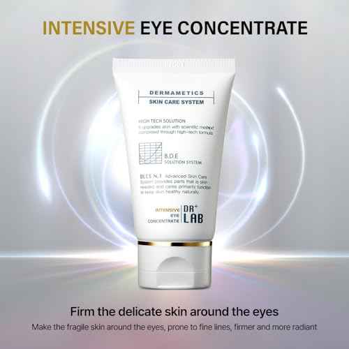 Intensive Eye Concentrate 2.03 fl oz /60ml for Wrinkle Firming Anti Aging Care Korean Skincare
