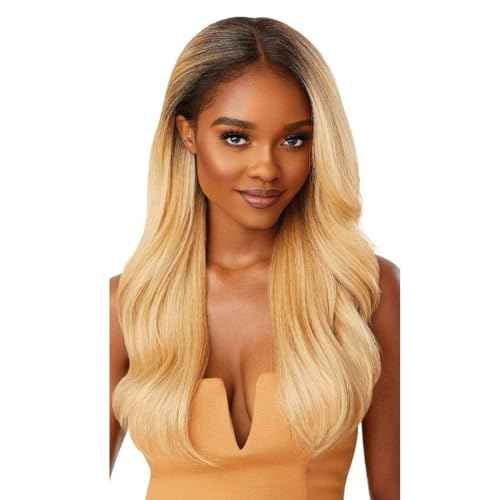 Outre Melted Hairline Lace Front Wig KAMIYAH (DR2/GIBRN)