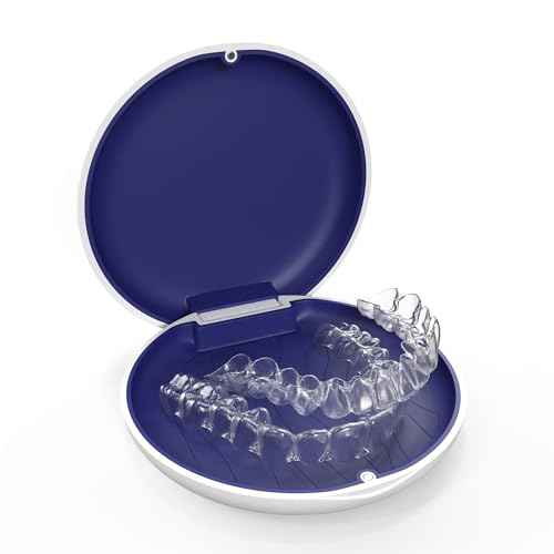 Custom Retainers for Teeth ? Upper and Lower Clear Retainer Set, Precision-Fit Design for Long-Lasting Comfort, Slim, Transparent, and Ideal for Daytime or Overnight Wear (Upper & Lower Set)
