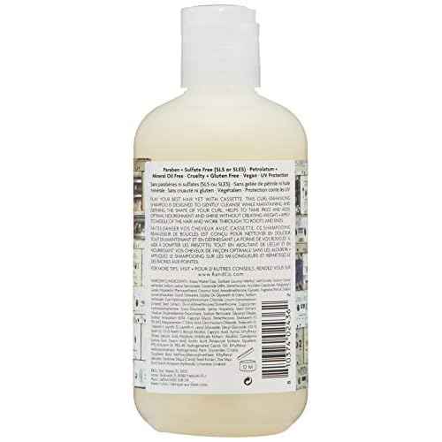 R+Co Cassette Curl Shampoo + Superseed Oil Complex