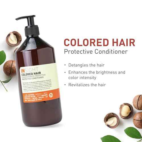 Insight COLORED HAIR PROTECTIVE CONDITIONER 900 ML