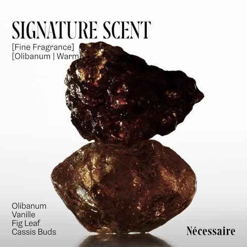N?cessaire The Deodorant Olibanum | Natural Aluminum Free Deodorant For Women & Men. Extra Strength Treatment with Mandelic Acid. Free of Baking Soda, Ozokerite & Parabens (2x 75 g/2.5 oz)