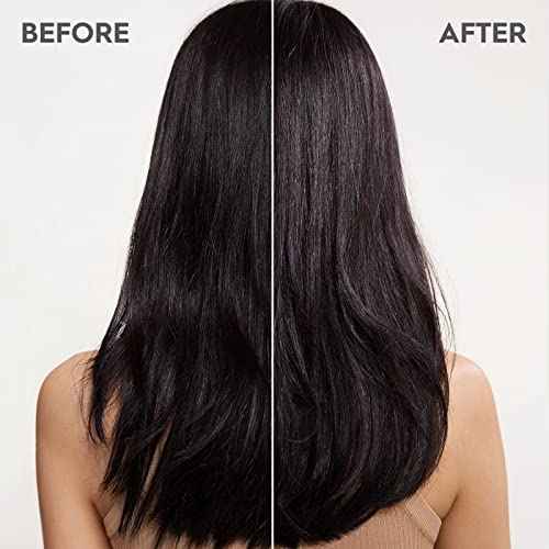 KERASILK Multi-Benefit Hair Oil | Seals Split Ends & Reduces Flyaways | Prevents Future Damage & Adds High Shine | With Heat Protection | For All Hair Types & Textures | 50ml