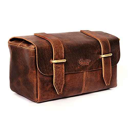 Leather Toiletry Bag, Toiletry Bags for Women, Leather Cosmetic Bag, Cosmetic Bags for Women, Dopp Kit