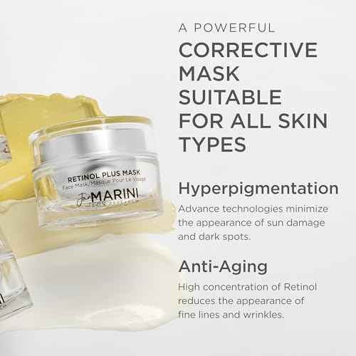 Jan Marini Skin Research Retinol Plus Mask - 1.2 Oz
