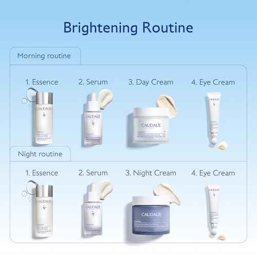 Caudalie Vinoperfect Instant Brightening Dark Spot Moisturizer with Niacinamide, Refillable Packaging - 1.6 Fl. Oz, Packaging may vary