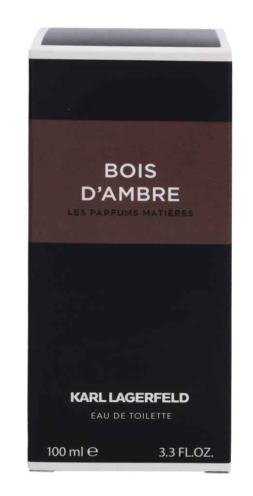 Lagerfeld Karl Bois D Ambre by Karl, EDT Spray 3.3 OZ