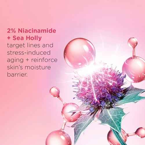 Clarins NEW Multi-Active Day Cream SPF 15 with Niacinamide | Smooth Fine Lines | Visibly Tighten Pores | Even Tone and Texture | Boost Glow | Strengthen Moisture Barrier | All Skin Types | 1.7 Ounces